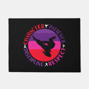 Martial Arts Core Values - Karate Deurmat