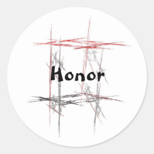 Martial Arts Eer Stickers