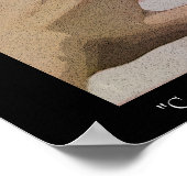 Martial Arts Focus Inspirerend Poster (Hoek)