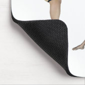 Martial Arts Girls Muismat (Hoek)