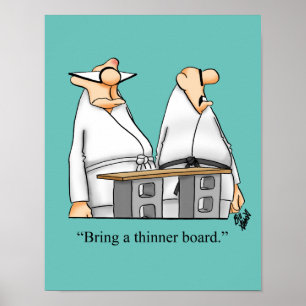 Martial Arts Humor Poster Gift