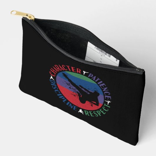 Martial Arts - Karate Core Values Etui (Open)