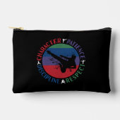 Martial Arts - Karate Core Values Etui (Voorkant)