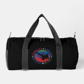 Martial Arts - Karate Core Values Plunjezak (Achterkant)