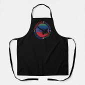 Martial Arts - Karate Core Values Schort (Voorkant)