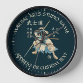 Martial Arts Karate Jiu-jitsu Taekwondo Studio (Voorkant)