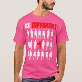 Martial Arts Karate voor Martial Arts Kickboksen T-shirt