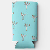 Martial arts master patroon op blauw (Achterkant)