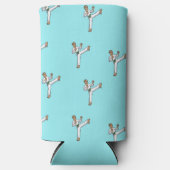 Martial arts master patroon op blauw (Voorkant)