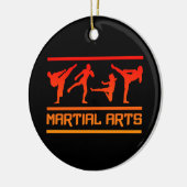 Martial Arts ornament (Links)
