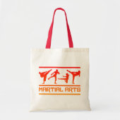 Martial Arts sac - choisir style (Devant)