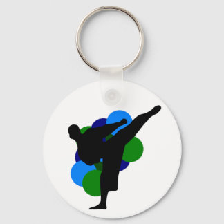 Martial Arts Sleutelhanger