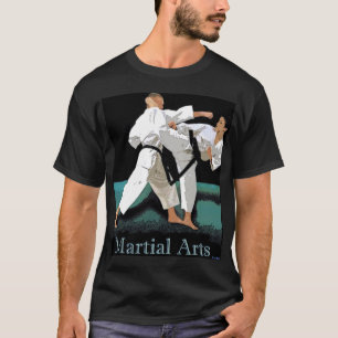 Martial Arts T-shirt