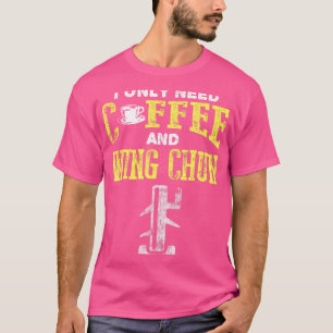 Martial Arts Wing Chun Kleding Kung Fu Shirt Wing