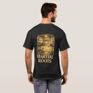 Martial Roots Oefent Karate T-shirt