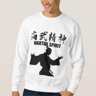 Martial Spirit 5 - Trui