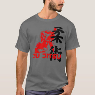 Martiale kunsten Jiu Jitsu 3 T-shirt
