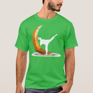 Martiale Kunstvesting Sports Taekwondo T-shirt