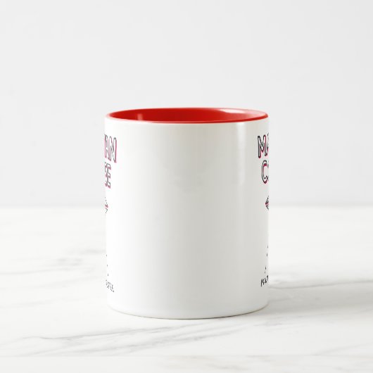 Martian Coffee Mok - moet koffie hebben (Center)