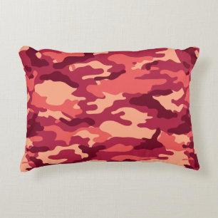 MARTIAN DESERT CAMO/CAMOUFLAGE DAZZLE PATROON ACCENT KUSSEN