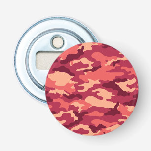 MARTIAN DESERT CAMO/CAMOUFLAGE DAZZLE PATROON BUTTON FLESOPENER