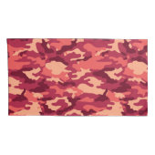 MARTIAN DESERT CAMO/CAMOUFLAGE DAZZLE PATROON KUSSENSLOOP (Achterkant-Rechts)