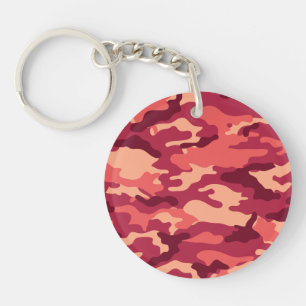 MARTIAN DESERT CAMO/CAMOUFLAGE DAZZLE PATROON SLEUTELHANGER