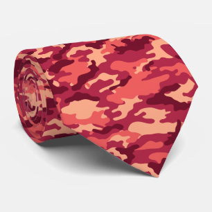 MARTIAN DESERT CAMO/CAMOUFLAGE DAZZLE PATROON STROPDAS
