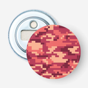 MARTIAN DESERT DIGITALE CAMO/CAMOUFLAGE BUTTON FLESOPENER