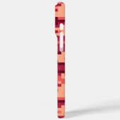 MARTIAN DESERT DIGITALE CAMO/CAMOUFLAGE Case-Mate iPhone CASE (Achterkant / Links)