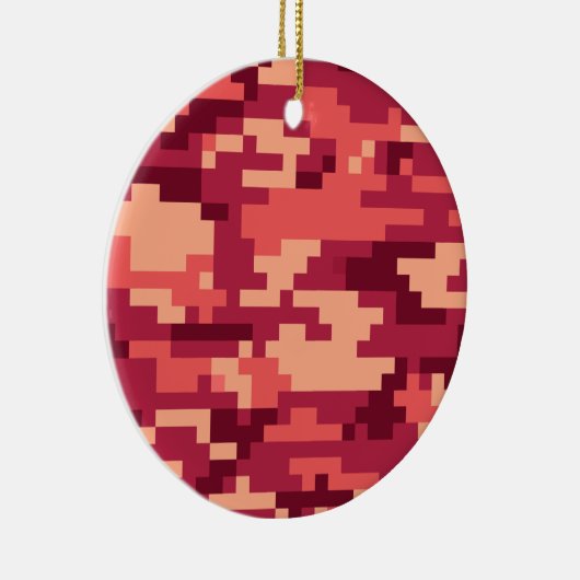 MARTIAN DESERT DIGITALE CAMO/CAMOUFLAGE KERAMISCH ORNAMENT (Rechts)