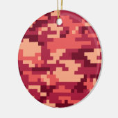 MARTIAN DESERT DIGITALE CAMO/CAMOUFLAGE KERAMISCH ORNAMENT (Links)