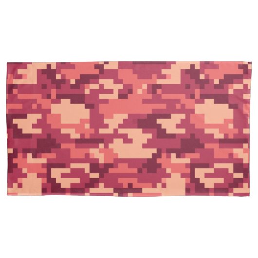 MARTIAN DESERT DIGITALE CAMO/CAMOUFLAGE KUSSENSLOOP (Voorkant-Links)