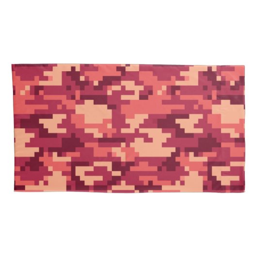 MARTIAN DESERT DIGITALE CAMO/CAMOUFLAGE KUSSENSLOOP (Achterkant-Rechts)
