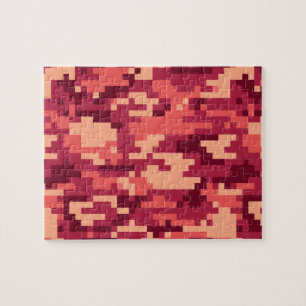 MARTIAN DESERT DIGITALE CAMO/CAMOUFLAGE LEGPUZZEL