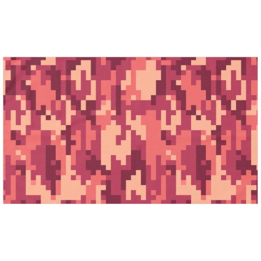 MARTIAN DESERT DIGITALE CAMO/CAMOUFLAGE TAFELKLEED (Voorkant (Horizontaal))