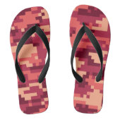 MARTIAN DESERT DIGITALE CAMO/CAMOUFLAGE TEENSLIPPERS (Voetbed)