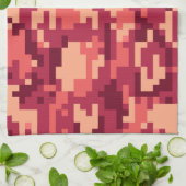 MARTIAN DESERT DIGITALE CAMO/CAMOUFLAGE THEEDOEK (Gevouwen)