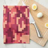 MARTIAN DESERT DIGITALE CAMO/CAMOUFLAGE THEEDOEK (Quarter Fold)