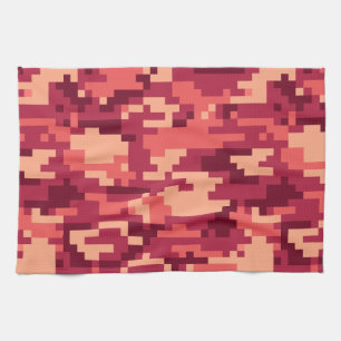 MARTIAN DESERT DIGITALE CAMO/CAMOUFLAGE THEEDOEK