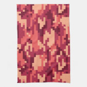 MARTIAN DESERT DIGITALE CAMO/CAMOUFLAGE THEEDOEK (Verticaal)