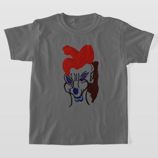 Martian Hound T-shirt (Laagn)