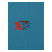 Martian Hound Tafelkleed (Voorkant)