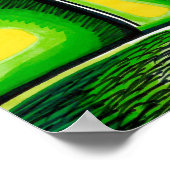 Martian Machismo Poster (Coin)