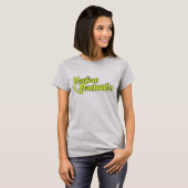 Martian Manhunter Logo T-shirt (Voorkant volledig)