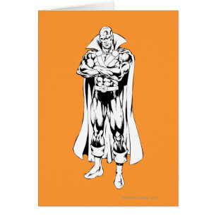 Martian Manhunter Permanent overzicht