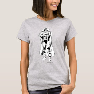 Martian Manhunter Permanent overzicht T-shirt