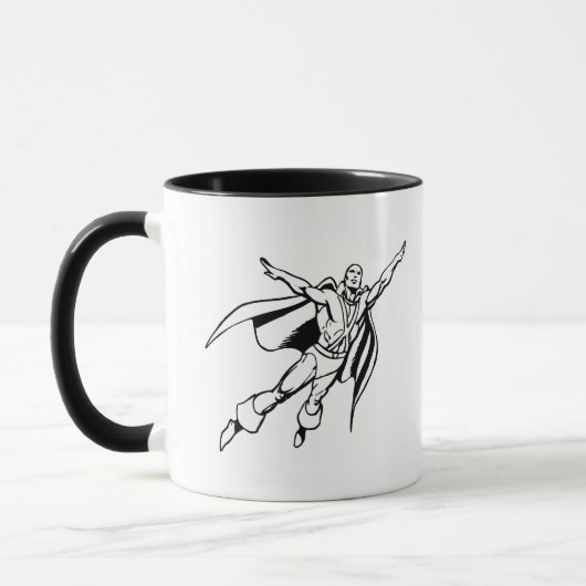 Martian Manhunter Soars 3 Mok (Links)