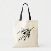 Martian Manhunter Soars 3 Tote Bag (Voorkant)