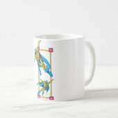 Martian Manhunter Soars Koffiemok (Voorkant rechts)